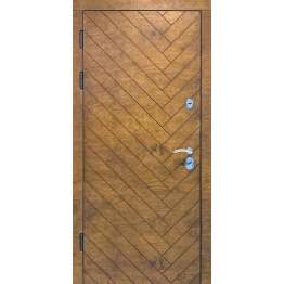 ВХОДНЫЕ ДВЕРИ СО СКЛАДА Входные двери КА76 уличная в частный дом